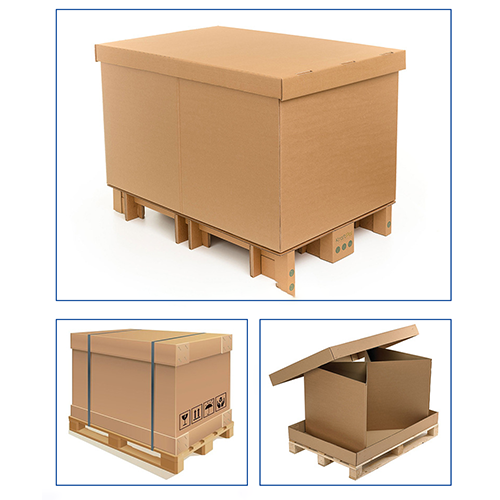 东丽区重型纸箱是如何实现抗压防震?